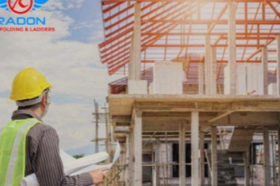 Aluminum Mobile Scaffolding