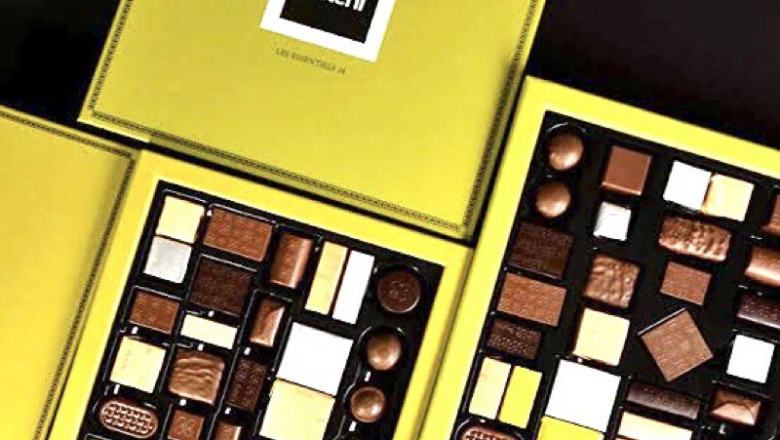 Buy Luxury Chocolates