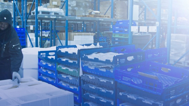 Cold Chain Operations & It’s Role in Food Supply Chain