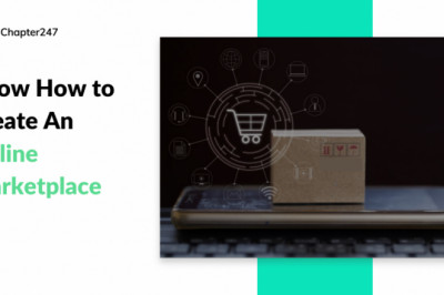 Everything you need to learn to create an online marketplace
