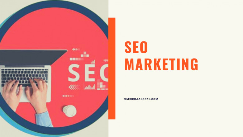 Experience best offer on seo marketing, with Umbrella Local