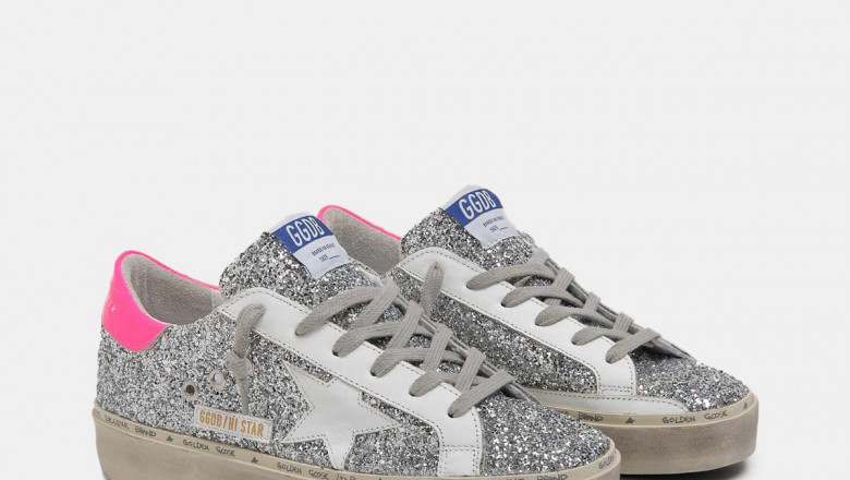 Golden Goose Outlet showcase how to wear