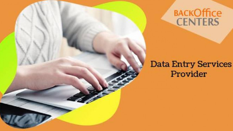 Let Bad Data Stop Business Growth, Choose Experienced Data Entry Services