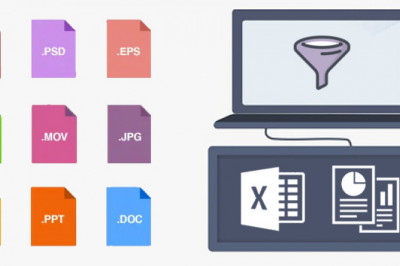 Outsource Data Abstraction Services