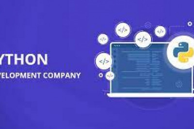 Python Development Services Company
