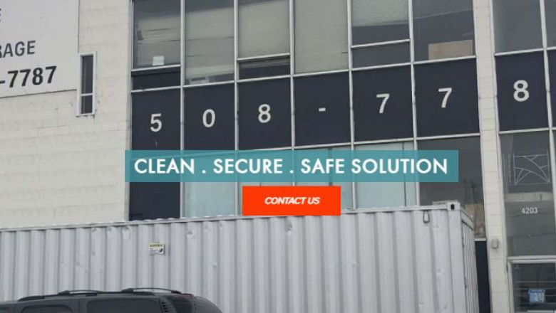 Secure Self Storage