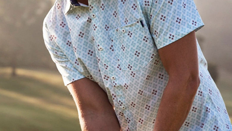 The Must-Have Fun Golf Apparel Holiday Gifts for the Golfer in Your Life