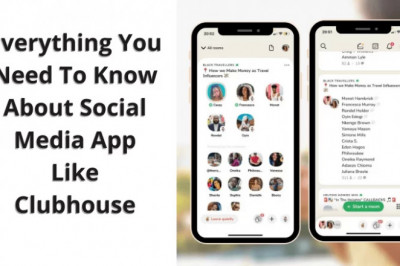 Tips For Startups To Grow On Social Media Market Apps Like Clubhouse