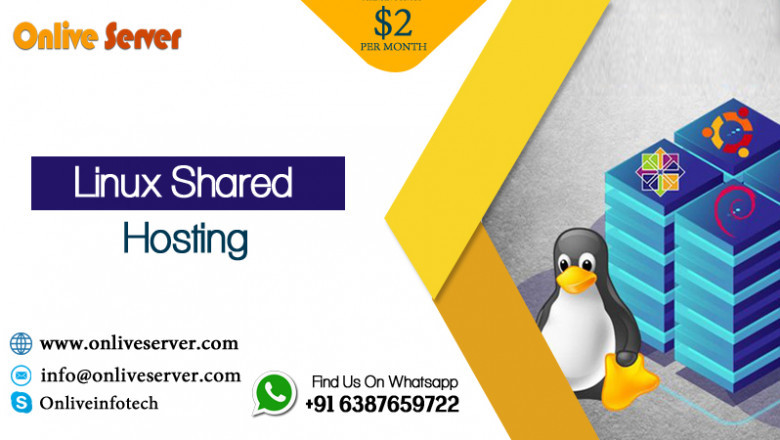 Upgrade Your Linux Shared Hosting  Plans from Onlive Server