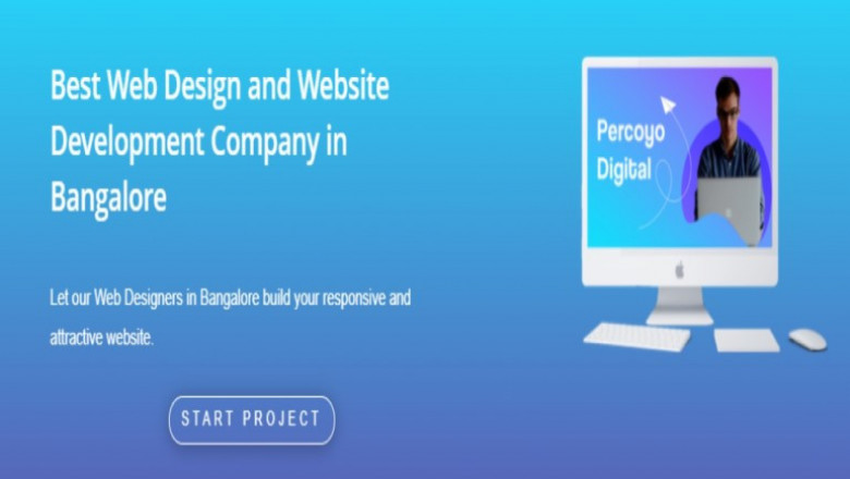 Web Design and Website Development Company in Bangalore