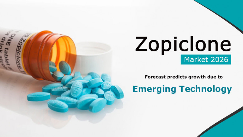 Zopiclone Market 2026 forecast see growth due to emerging technology