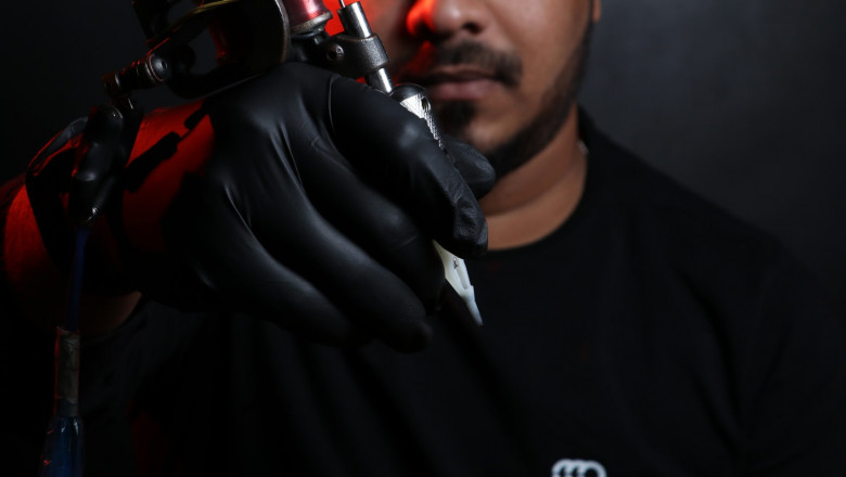 best tattoo studio in Mumbai, India