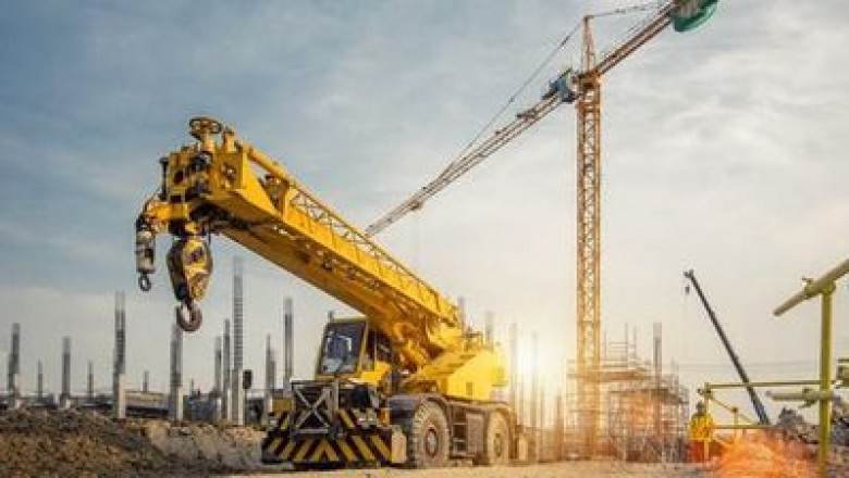 Crane Market Analysis by Current Industry Status and Growth Opportunities, Top Key Players, Target Audience and Forecast to 2027