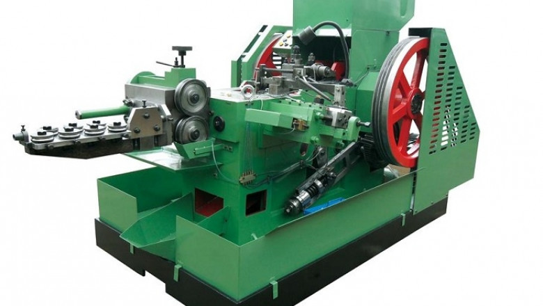 Exclusive Report on Cold Heading Machine Market 2021 Outlook, Key Players like Samrat Machine Tools, NEDSCHROEF Machinery