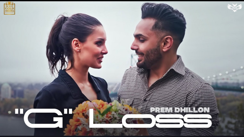 G Loss Song Lyrics By Prem Dhillon