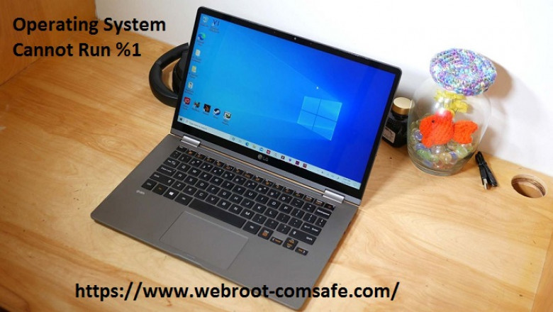 If Your Operating System Cannot Run %1! How to fix it?