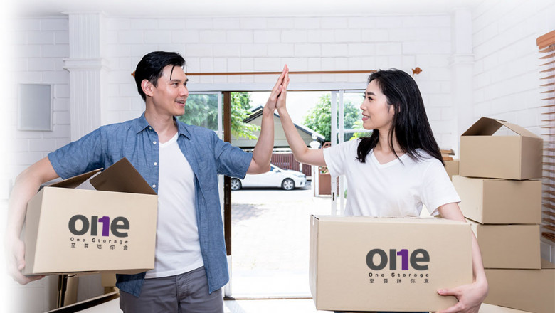 Long and short term storage rental in Hong Kong