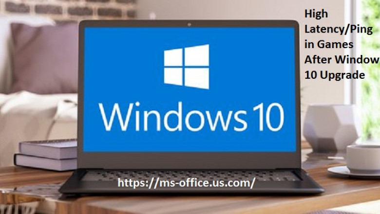 Method to Fix If High Latency/ Ping in Games: