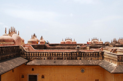 Nahargarh Fort