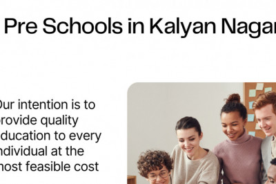 Pre Schools In Electronic City