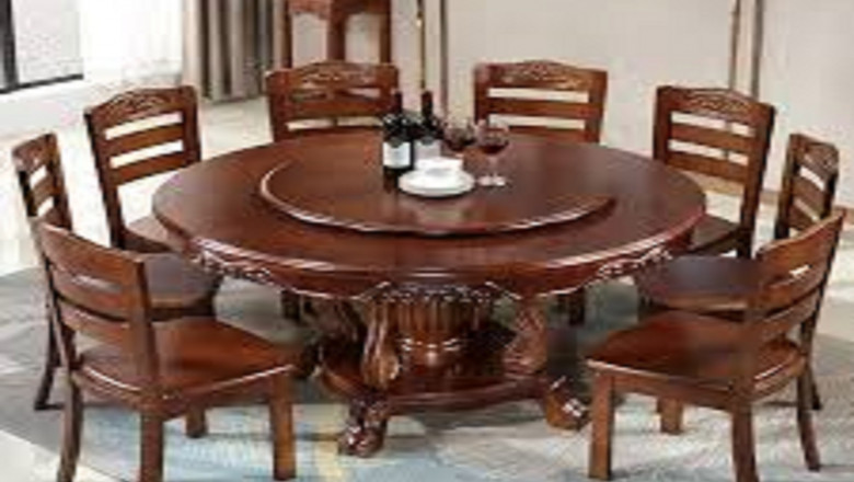 The best table legs to suit your solid timber dining table design
