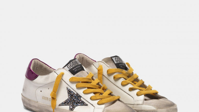 Golden Goose Shoes Sale And completing his ensembles