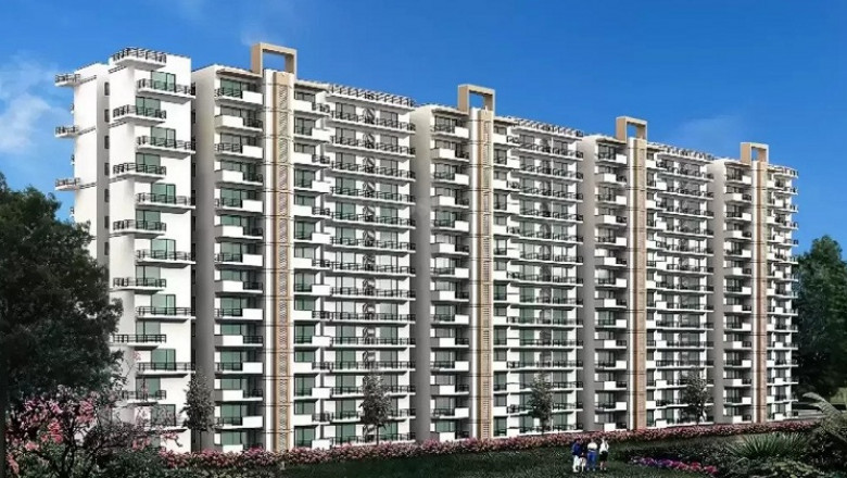 HCBS Auroville Sector 103 Residental Flats