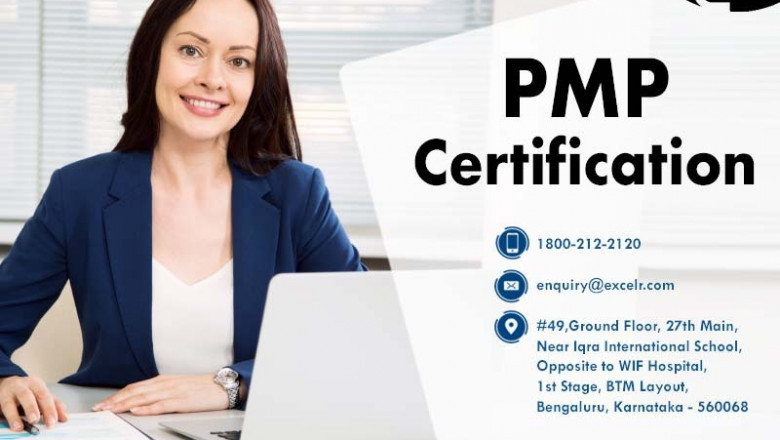 PMP Certification Learning Centre