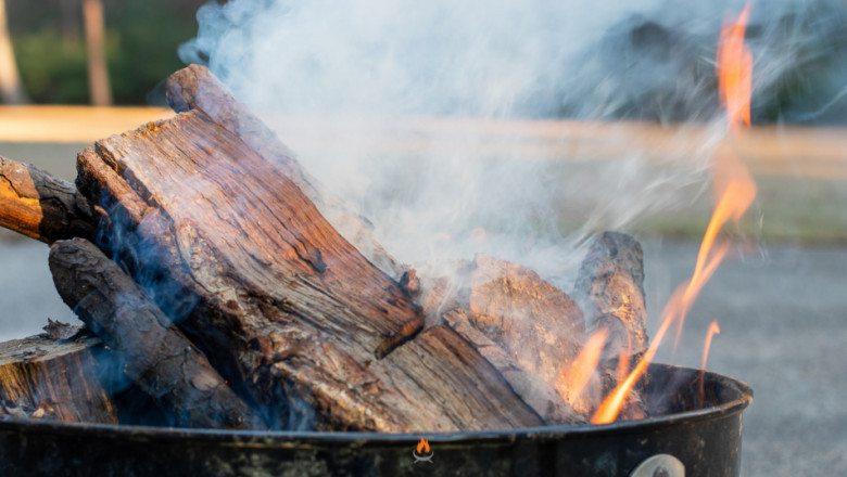 5 INCREDIBLY EASY WAYS TO Reduce Smoke From Fire Pit