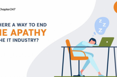5 Ways to eliminate employee apathy in the IT Industry
