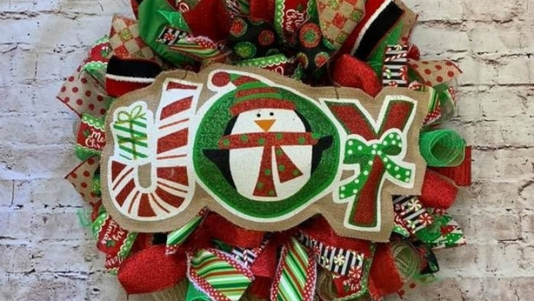 50 Christmas Wreath Ideas for a Festive Front Door