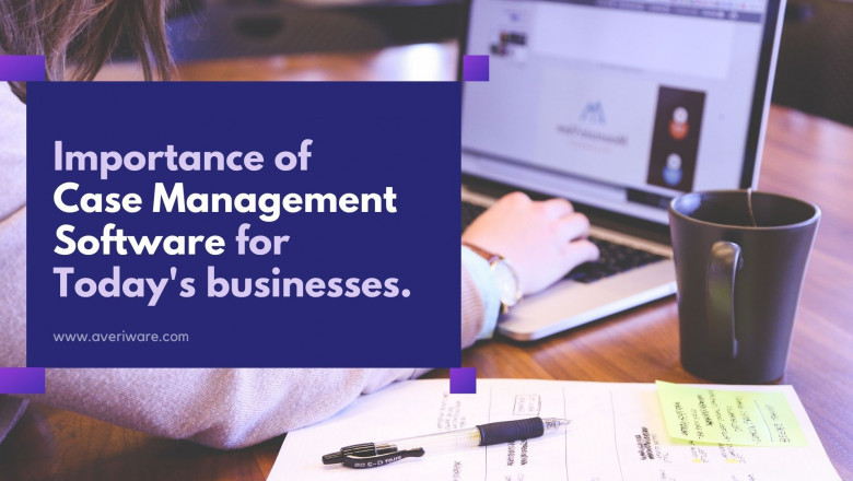 Adaptive Case Management Software