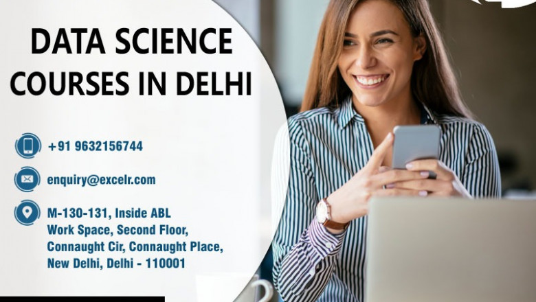 Best Data Science Training Institute In Noida, Delhi