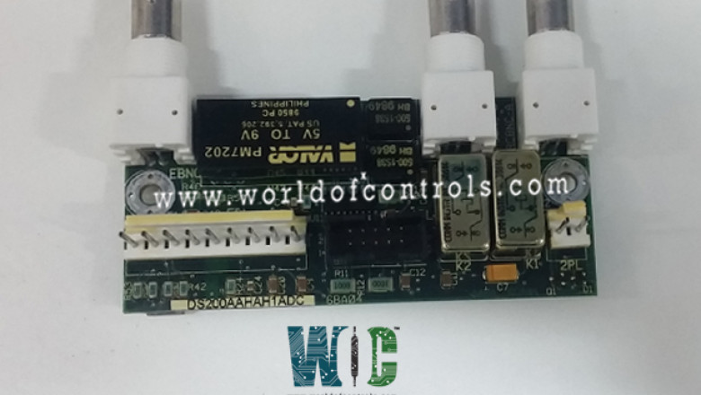DS200AAHAH1AFD in Stock Buy | Repair | Exchange from World of Controls.