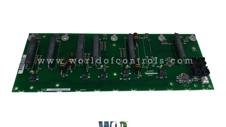 DS200CVMAG1AEB - CAP/FUSE VOLTAGE MON in Stock Buy | Repair | Exchange from World of Controls.