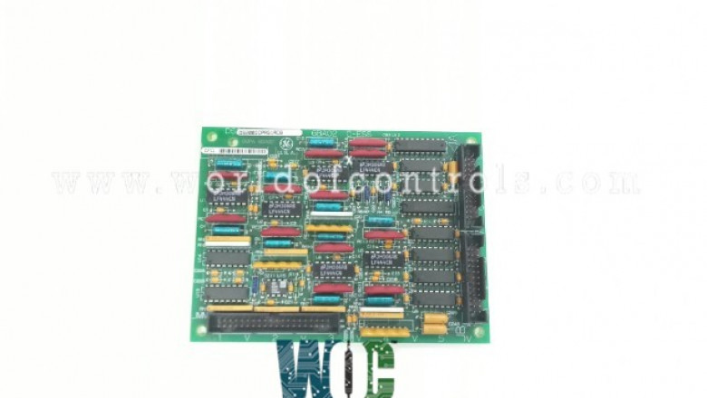 "DS200DCPAG1A - CONTROL PROCESSOR AU in Stock Buy | Repair | Exchange from World of Controls."