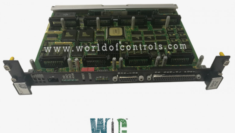 DS200DSPCH1ADA - DSP DRIVE CONTROL CD in Stock Buy | Repair | Exchange from World of Controls.