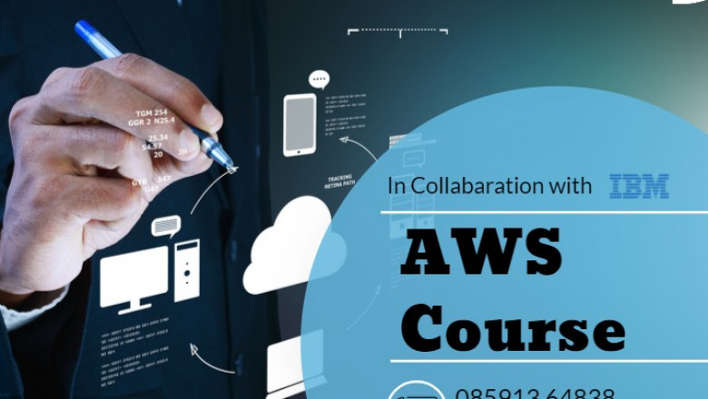 ExcelR AWS Course In Bangalore With Certification
