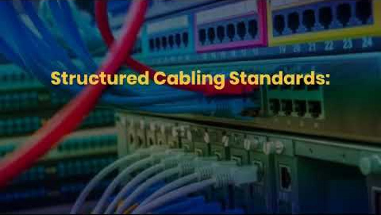 Find out the Benefits of Structured Cabling Regulations in Dubai?