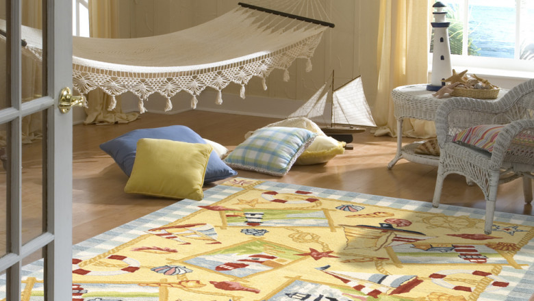 How to Choose Area Rugs for Living Room