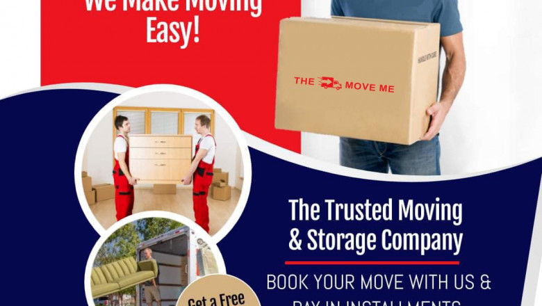 Low cast professional packing and moving service