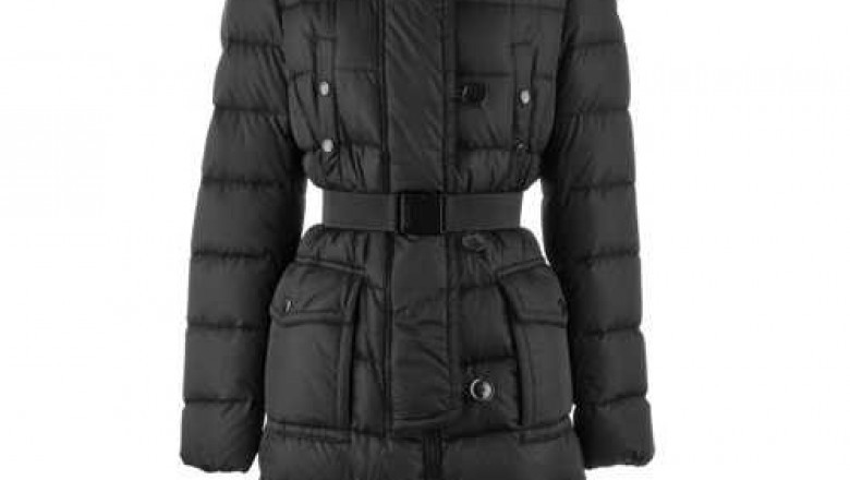 Moncler Outlet on fencing and the padded jackets