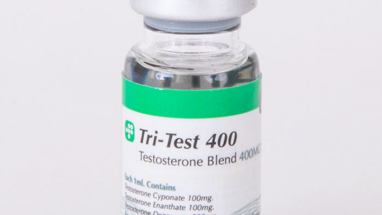 Pharmaqo Tri test 400mg x 10ml