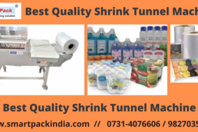 Shrink Wrapping Machine