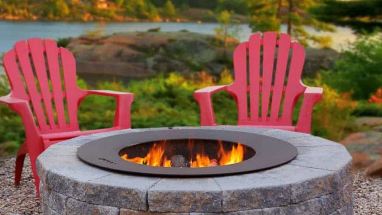 The Only Fire Pit Ring Insert Buyer’s Guide You’ll Ever Need!