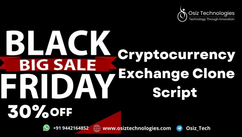 TopMost Selling Cryptocurrency Exchange Clone Script from Osiz