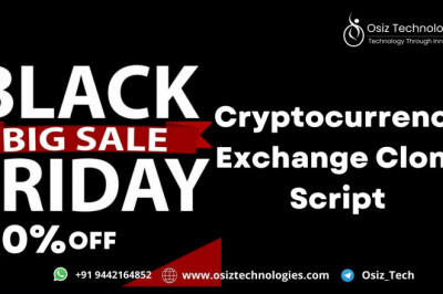 TopMost Selling Cryptocurrency Exchange Clone Script from Osiz