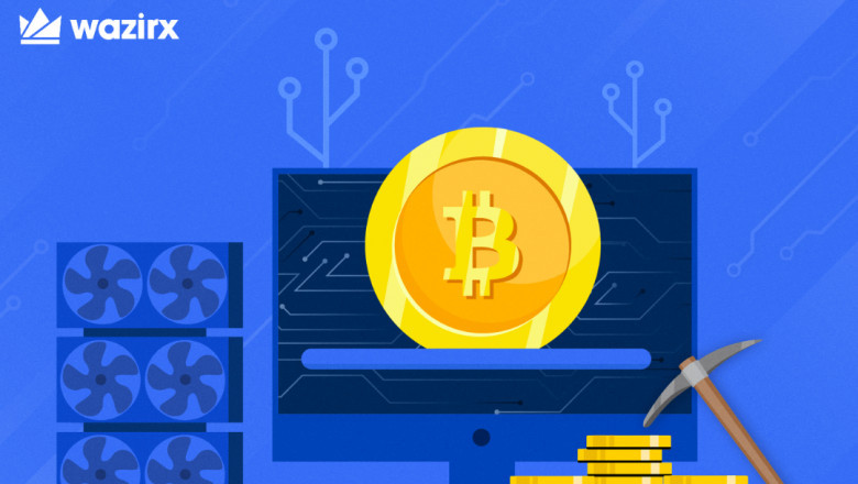 Trading Cryptocurrency Made easy with WazirX