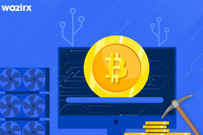 Trading Cryptocurrency Made easy with WazirX