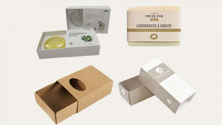 Why Custom Soap Boxes are Essential for your Brand?